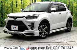 toyota raize 2022 CFJ1761346
