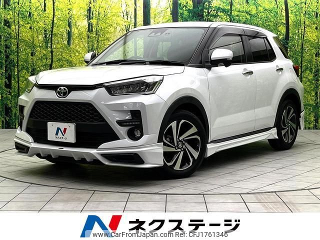 toyota raize 2022 CFJ1761346 image 1