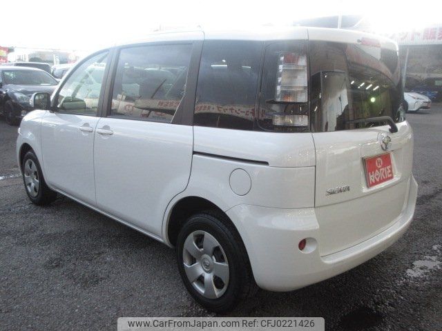 toyota sienta 2014 -TOYOTA 【名変中 】--Sienta NCP81G--5211471---TOYOTA 【名変中 】--Sienta NCP81G--5211471- image 2