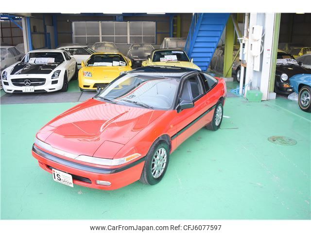 Used MITSUBISHI ECLIPSE 1990 CFJ6077597 in good condition for sale