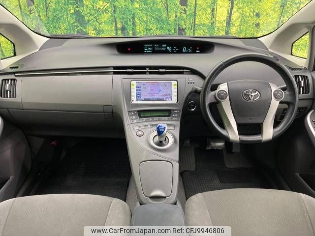 toyota prius 2011 -TOYOTA--Prius DAA-ZVW30--ZVW30-5372005---TOYOTA--Prius DAA-ZVW30--ZVW30-5372005- image 2