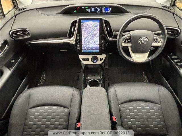 toyota prius-phv 2017 -TOYOTA--Prius PHV DLA-ZVW52--ZVW52-3066334---TOYOTA--Prius PHV DLA-ZVW52--ZVW52-3066334- image 2