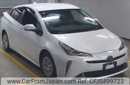 toyota prius 2021 -TOYOTA--Prius 6AA-ZVW55--ZVW55-6021703---TOYOTA--Prius 6AA-ZVW55--ZVW55-6021703-