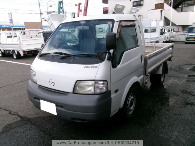 mazda bongo-truck 2014 -MAZDA--Bongo Truck SKP2L-103755---MAZDA--Bongo Truck SKP2L-103755- image 1