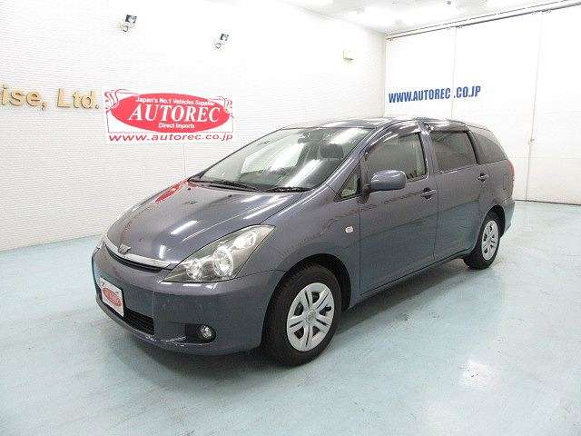 toyota wish 2004 19588ABNQ image 1