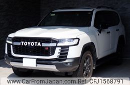 toyota land-cruiser-wagon 2022 CFJ1568791