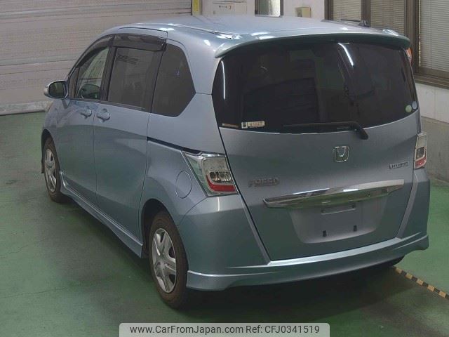 honda freed 2011 -HONDA--Freed GP3--1001867---HONDA--Freed GP3--1001867- image 2