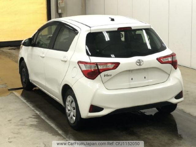 toyota vitz 2018 -TOYOTA--Vitz KSP130-2241071---TOYOTA--Vitz KSP130-2241071- image 2