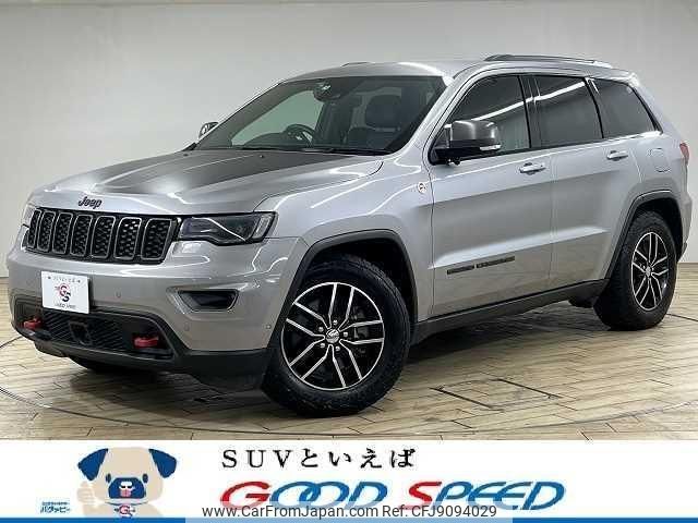 jeep grand-cherokee 2017 quick_quick_ABA-WK36TA_1C4RJFMG7HC780426 image 1