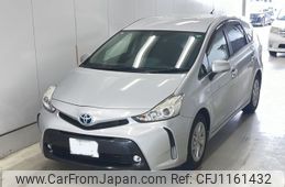 toyota prius-α 2015 -TOYOTA 【宮崎 301さ1307】--Prius α ZVW41W-3379637---TOYOTA 【宮崎 301さ1307】--Prius α ZVW41W-3379637-