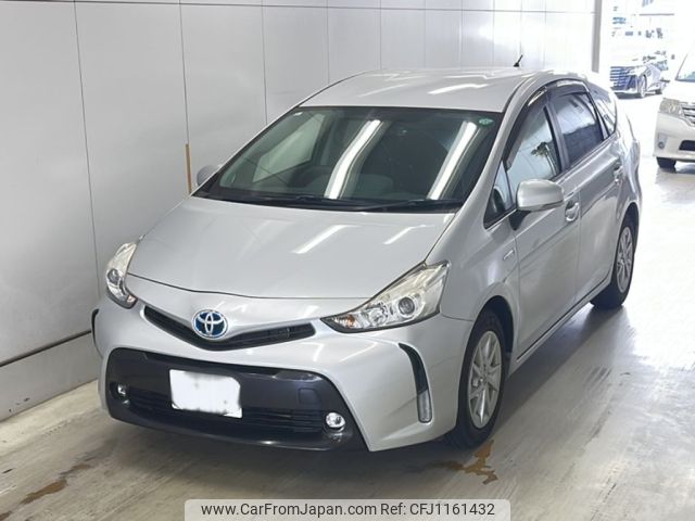 toyota prius-α 2015 -TOYOTA 【宮崎 301さ1307】--Prius α ZVW41W-3379637---TOYOTA 【宮崎 301さ1307】--Prius α ZVW41W-3379637- image 1