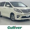 toyota alphard 2012 -TOYOTA--Alphard DAA-ATH20W--ATH20-8014389---TOYOTA--Alphard DAA-ATH20W--ATH20-8014389- image 1