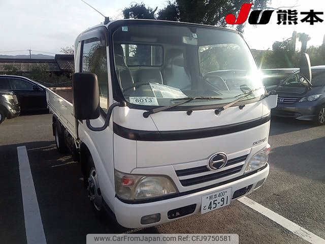 hino dutro 2009 -HINO 【熊本 400ﾄ4591】--Hino Dutoro XZU308M--1006878---HINO 【熊本 400ﾄ4591】--Hino Dutoro XZU308M--1006878- image 1