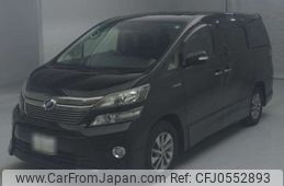 toyota vellfire 2012 -TOYOTA 【富山 331ﾙ2005】--Vellfire DAA-ATH20W--ATH20-8017761---TOYOTA 【富山 331ﾙ2005】--Vellfire DAA-ATH20W--ATH20-8017761-