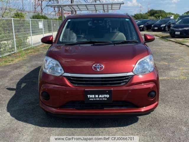 toyota passo 2019 -TOYOTA 【大阪 504ｽ7299】--Passo 5BA-M700A--M700A-1014027---TOYOTA 【大阪 504ｽ7299】--Passo 5BA-M700A--M700A-1014027- image 2