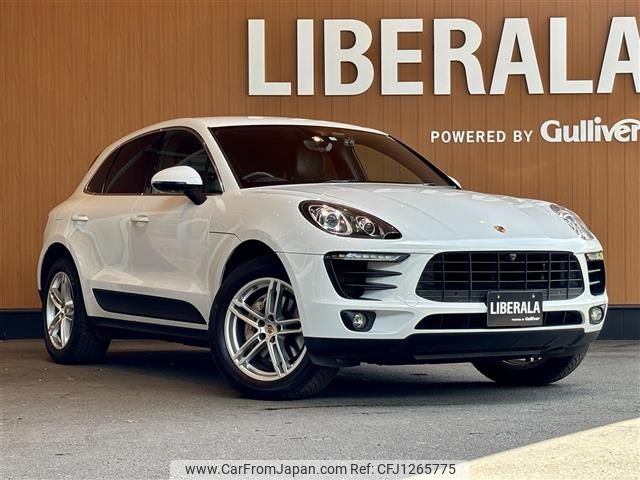 porsche macan 2018 -PORSCHE--Porsche Macan ABA-95BCTM--WP1ZZZ95ZJLB31547---PORSCHE--Porsche Macan ABA-95BCTM--WP1ZZZ95ZJLB31547- image 1