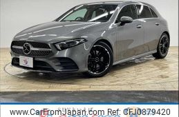 mercedes-benz a-class 2019 -MERCEDES-BENZ--Benz A Class 5BA-177084--WDD1770842V040804---MERCEDES-BENZ--Benz A Class 5BA-177084--WDD1770842V040804-