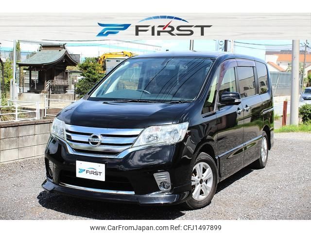 nissan serena 2012 quick_quick_FC26_FC26-061453 image 1