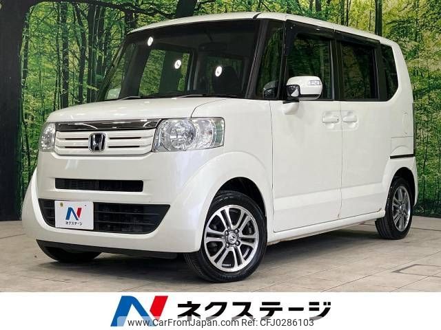 honda n-box 2014 -HONDA--N BOX DBA-JF1--JF1-1512178---HONDA--N BOX DBA-JF1--JF1-1512178- image 1