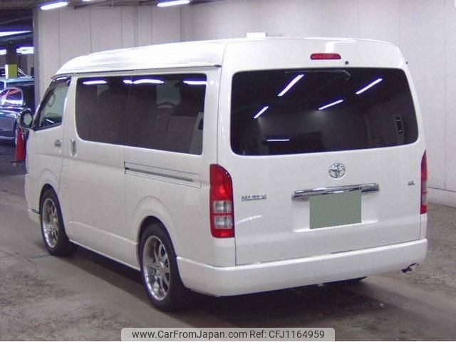 toyota hiace-wagon 2008 quick_quick_CBA-TRH214W_TRH214-0013410 image 2