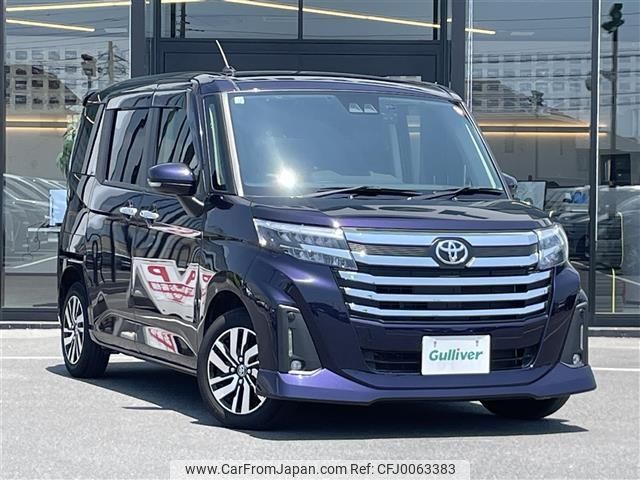 toyota roomy 2020 -TOYOTA--Roomy 5BA-M900A--M900A-0496697---TOYOTA--Roomy 5BA-M900A--M900A-0496697- image 1