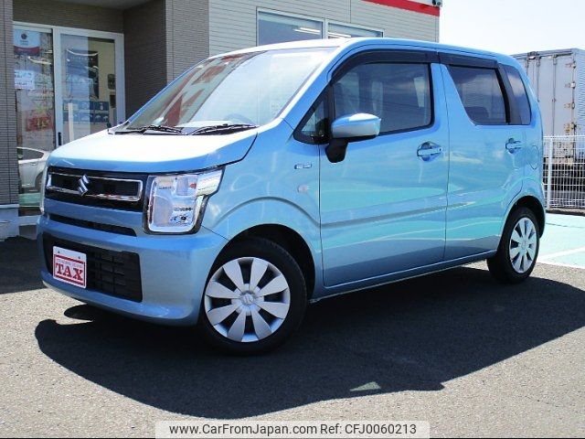 suzuki wagon-r 2020 -SUZUKI 【宮城 581ﾖ5804】--Wagon R MH95S--135299---SUZUKI 【宮城 581ﾖ5804】--Wagon R MH95S--135299- image 1