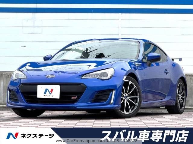 subaru brz 2017 -SUBARU--BRZ DBA-ZC6--ZC6-026787---SUBARU--BRZ DBA-ZC6--ZC6-026787- image 1