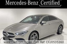 mercedes-benz cla-class 2019 quick_quick_5BA-118347M_WDD1183472N034578