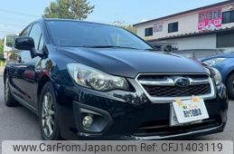 subaru impreza-sports 2013 CFJ1403119