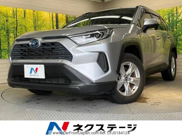 toyota rav4 2019 -TOYOTA--RAV4 6AA-AXAH52--AXAH52-4001262---TOYOTA--RAV4 6AA-AXAH52--AXAH52-4001262- image 1