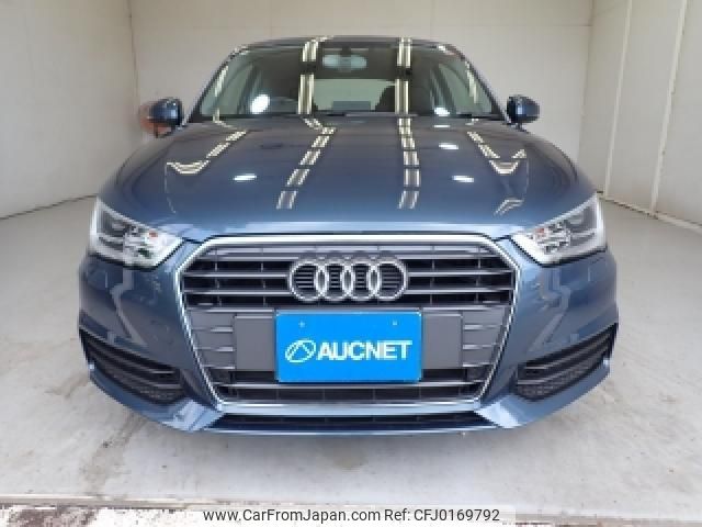 audi a1 2016 quick_quick_DBA-8XCHZ_WAUZZZ8X2GB088080 image 1