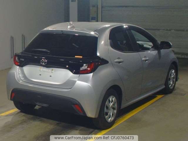 toyota yaris 2022 -TOYOTA--Yaris 5BA-KSP210--KSP210-0087706---TOYOTA--Yaris 5BA-KSP210--KSP210-0087706- image 2