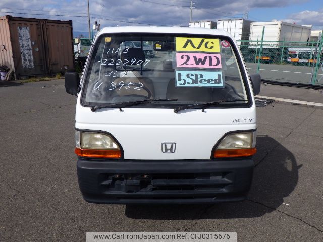 honda acty-truck 1995 No5202 image 1