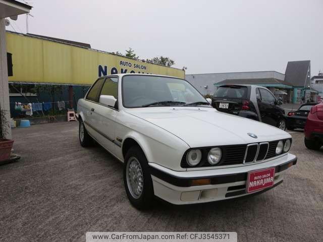 bmw 3-series 1988 quick_quick_A18_WBAAF620202615699 image 2