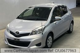 toyota vitz 2014 -TOYOTA--Vitz NSP130-2154163---TOYOTA--Vitz NSP130-2154163-