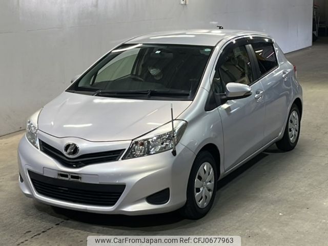 toyota vitz 2014 -TOYOTA--Vitz NSP130-2154163---TOYOTA--Vitz NSP130-2154163- image 1