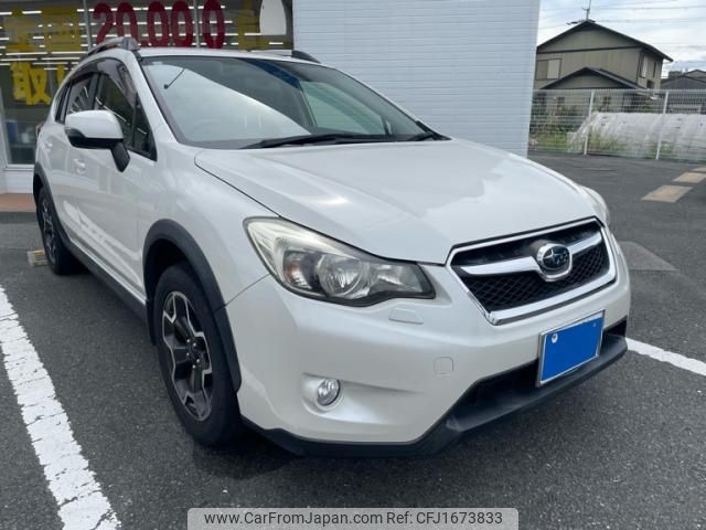 subaru xv 2014 CFJ1673833 image 1
