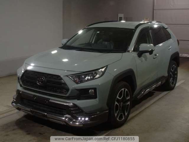 toyota rav4 2020 -TOYOTA--RAV4 6BA-MXAA54--MXAA54-2018420---TOYOTA--RAV4 6BA-MXAA54--MXAA54-2018420- image 1