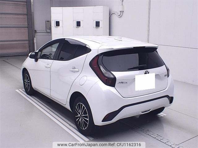 toyota aqua 2022 -TOYOTA 【高知 500ﾐ9554】--AQUA MXPK11-2051341---TOYOTA 【高知 500ﾐ9554】--AQUA MXPK11-2051341- image 2
