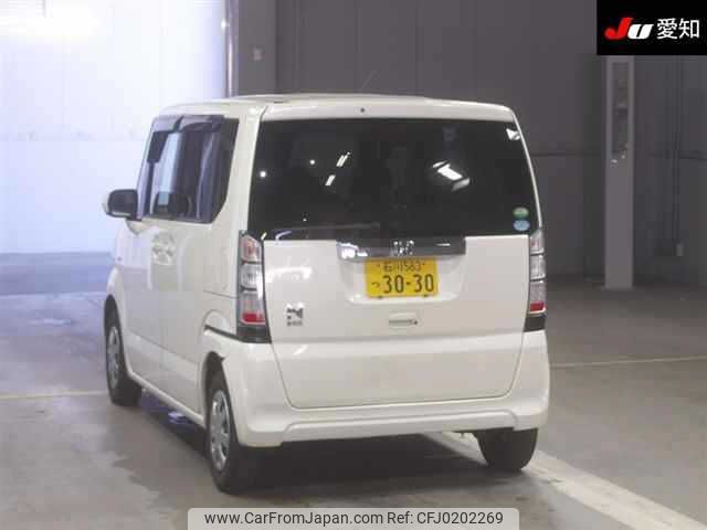 honda n-box 2013 -HONDA 【石川 583ﾂ3030】--N BOX JF1--1130245---HONDA 【石川 583ﾂ3030】--N BOX JF1--1130245- image 2