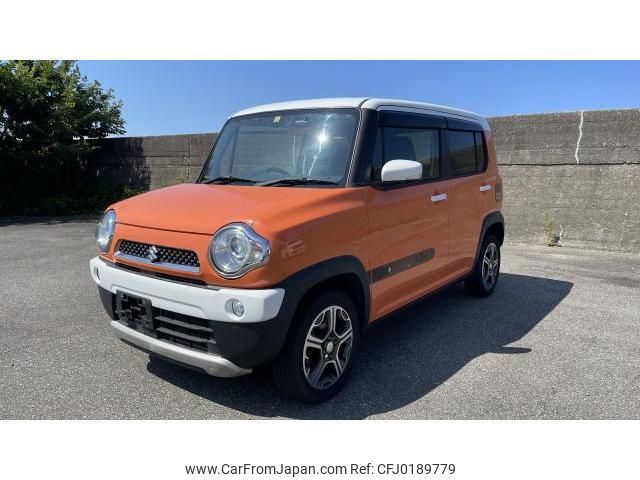 suzuki hustler 2017 quick_quick_DAA-MR41S_MR41S 629277 image 2