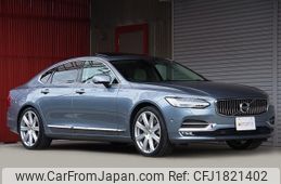 volvo s90 2018 CFJ1821402