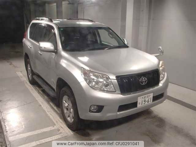 toyota land-cruiser-prado 2012 -TOYOTA 【大宮 303ｿ1961】--Land Cruiser Prado TRJ150W-0026781---TOYOTA 【大宮 303ｿ1961】--Land Cruiser Prado TRJ150W-0026781- image 1