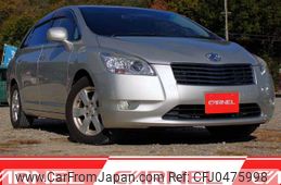 toyota mark-x-zio 2008 T10860