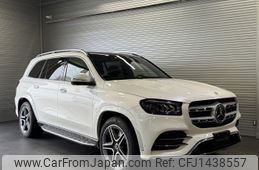 mercedes-benz gls-class 2022 -MERCEDES-BENZ--Benz GLS 3DA-167923--W1N1679232A690090---MERCEDES-BENZ--Benz GLS 3DA-167923--W1N1679232A690090-