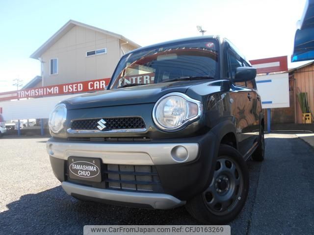 suzuki hustler 2018 -SUZUKI--Hustler MR31S--316936---SUZUKI--Hustler MR31S--316936- image 1