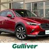 mazda cx-3 2019 -MAZDA--CX-3 6BA-DKEFW--DKEFW-205914---MAZDA--CX-3 6BA-DKEFW--DKEFW-205914- image 1