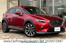 mazda cx-3 2019 -MAZDA--CX-3 6BA-DKEFW--DKEFW-205914---MAZDA--CX-3 6BA-DKEFW--DKEFW-205914-