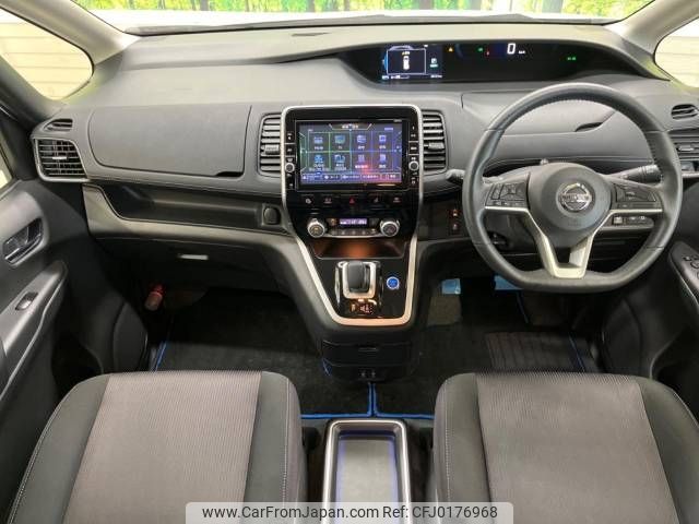 nissan serena 2018 -NISSAN--Serena DAA-HFC27--HFC27-018561---NISSAN--Serena DAA-HFC27--HFC27-018561- image 2