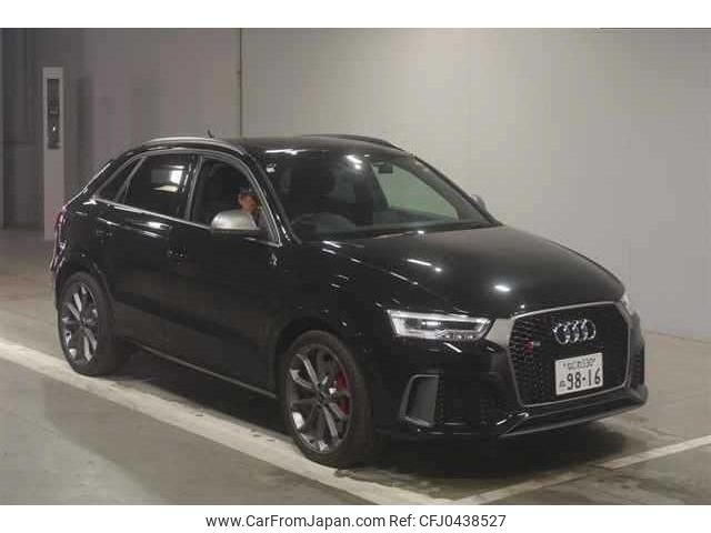 audi rs-q3 2016 quick_quick_ABA-8UCZGF_WAUZZZ8UXHR900343 image 1